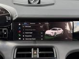 Thumbnail of 2024 Ice Grey Metallic Porsche Taycan