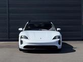 Thumbnail of 2024 Ice Grey Metallic Porsche Taycan