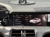 Thumbnail of 2024 Ice Grey Metallic Porsche Taycan