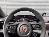 Thumbnail of 2024 Ice Grey Metallic Porsche Taycan