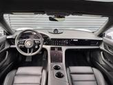 Thumbnail of 2024 Ice Grey Metallic Porsche Taycan