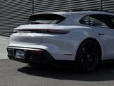 Thumbnail of 2024 Ice Grey Metallic Porsche Taycan
