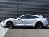 Thumbnail of 2024 Ice Grey Metallic Porsche Taycan