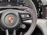 Thumbnail of 2024 Ice Grey Metallic Porsche Taycan