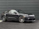 Thumbnail of 2025 Jet Black Metallic Porsche Macan