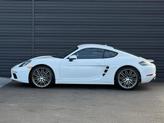 Thumbnail of 2025 White Porsche 718 Cayman