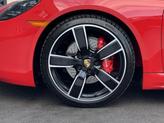 Thumbnail of 2025 Guards Red Porsche 718 Cayman