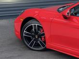 Thumbnail of 2025 Guards Red Porsche 718 Cayman