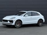 Photo of 2025 Carrara White Metallic Porsche Macan