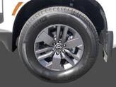 Thumbnail of 2025 Glacier White Nissan Frontier