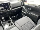 Thumbnail of 2025 Glacier White Nissan Frontier
