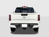 Thumbnail of 2025 Glacier White Nissan Frontier