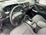 Thumbnail of 2025 Glacier White Nissan Frontier