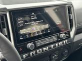 Thumbnail of 2025 Glacier White Nissan Frontier