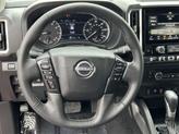 Thumbnail of 2025 Glacier White Nissan Frontier