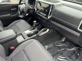 Thumbnail of 2025 Glacier White Nissan Frontier