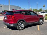 Thumbnail of 2020 Red Quartz Tintcoat GMC Terrain