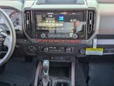 Thumbnail of 2025 Tactical Green Metallic Nissan Frontier
