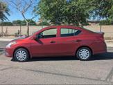 Thumbnail of 2017 Cayenne Red Nissan Versa