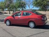 Thumbnail of 2017 Cayenne Red Nissan Versa
