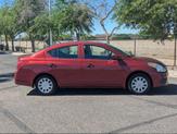 Thumbnail of 2017 Cayenne Red Nissan Versa