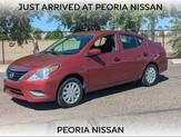 Photo of 2017 Cayenne Red Nissan Versa