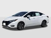 Photo of 2025 QAC Aspen Whit Nissan Versa
