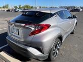 Thumbnail of 2018 Silver Knockout Metallic Toyota C-HR