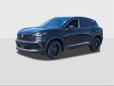 Photo of 2025 Super Black Nissan Kicks