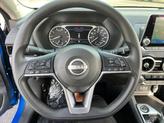 Thumbnail of 2024 Electric Blue Metallic Nissan Sentra