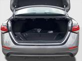 Thumbnail of 2025 Gun Metallic Nissan Sentra
