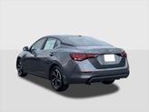 Thumbnail of 2025 Gun Metallic Nissan Sentra