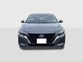 Thumbnail of 2025 Gun Metallic Nissan Sentra