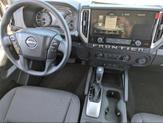 Thumbnail of 2025 Glacier White Nissan Frontier