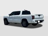 Thumbnail of 2025 Glacier White Nissan Frontier