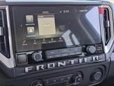 Thumbnail of 2025 Glacier White Nissan Frontier