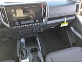 Thumbnail of 2025 Glacier White Nissan Frontier