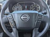 Thumbnail of 2025 Glacier White Nissan Frontier