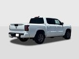 Thumbnail of 2025 Glacier White Nissan Frontier