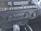 Thumbnail of 2025 Glacier White Nissan Frontier