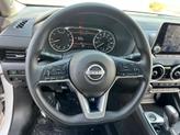 Thumbnail of 2025 Aspen White Tricoat Nissan Sentra