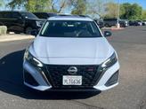 Thumbnail of 2024 Pearl White Tricoat Nissan Altima