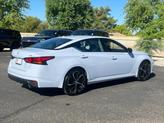 Thumbnail of 2024 Pearl White Tricoat Nissan Altima
