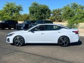 Thumbnail of 2024 Pearl White Tricoat Nissan Altima