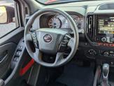 Thumbnail of 2025 Glacier White Nissan Frontier