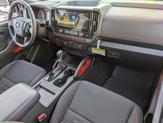 Thumbnail of 2025 Glacier White Nissan Frontier