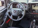 Thumbnail of 2025 Glacier White Nissan Frontier