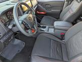 Thumbnail of 2025 Glacier White Nissan Frontier