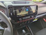 Thumbnail of 2025 Glacier White Nissan Frontier