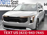Photo of 2025 CERAMIC SILVER Kia Carnival Hybrid